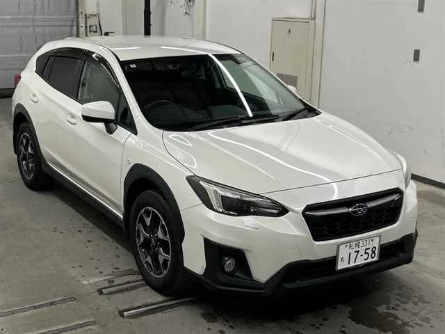 Subaru SUBARU XV GT3 2018